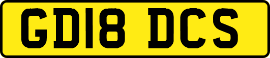 GD18DCS