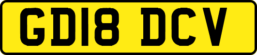 GD18DCV