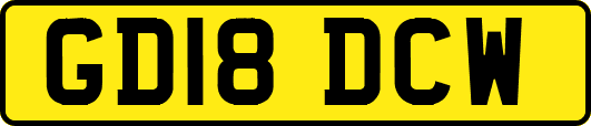GD18DCW