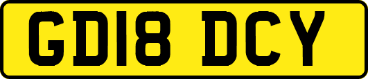 GD18DCY