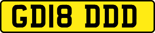 GD18DDD
