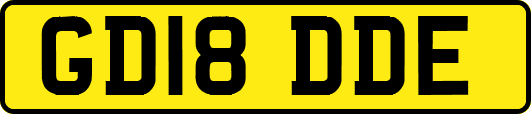 GD18DDE