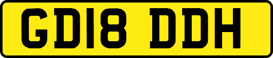 GD18DDH