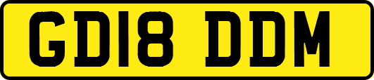 GD18DDM