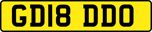 GD18DDO