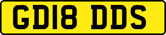 GD18DDS