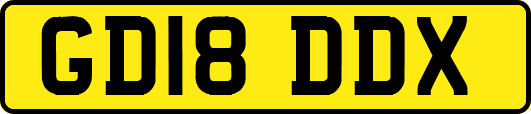 GD18DDX