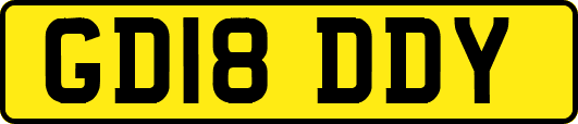 GD18DDY