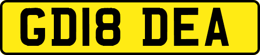 GD18DEA