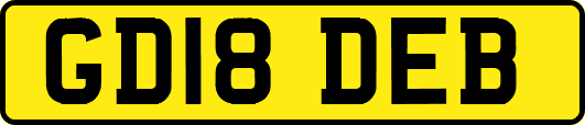 GD18DEB