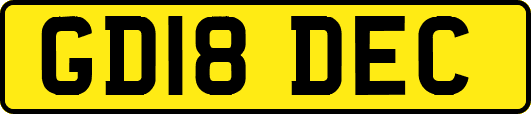 GD18DEC