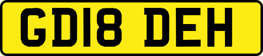 GD18DEH