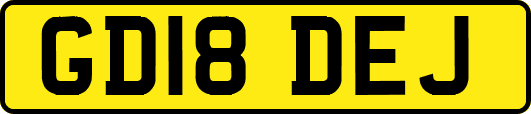 GD18DEJ