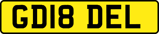 GD18DEL