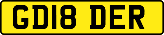 GD18DER