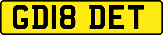 GD18DET