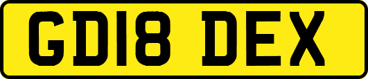 GD18DEX