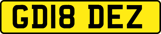 GD18DEZ