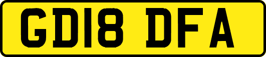 GD18DFA