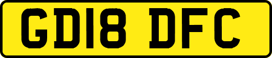 GD18DFC