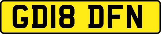 GD18DFN