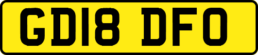 GD18DFO