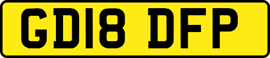 GD18DFP