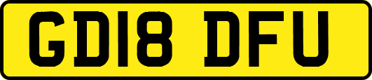 GD18DFU