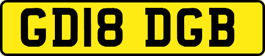 GD18DGB