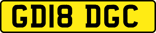 GD18DGC