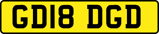 GD18DGD