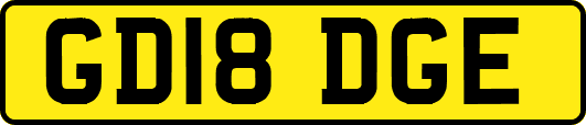 GD18DGE