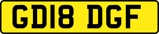 GD18DGF