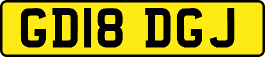 GD18DGJ