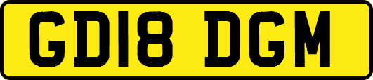 GD18DGM