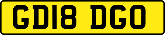 GD18DGO