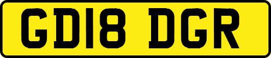 GD18DGR