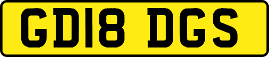 GD18DGS