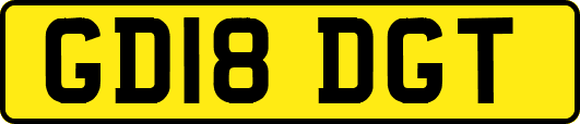 GD18DGT