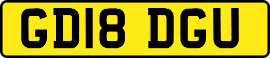 GD18DGU