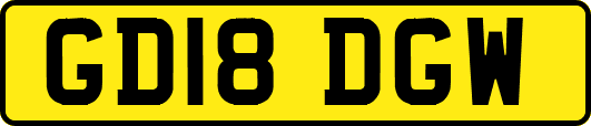 GD18DGW