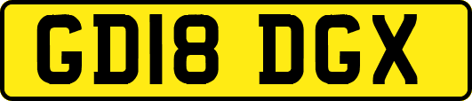 GD18DGX