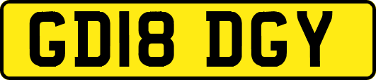 GD18DGY