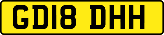 GD18DHH