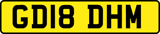 GD18DHM