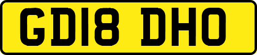 GD18DHO
