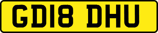 GD18DHU