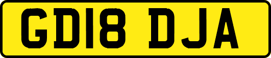 GD18DJA