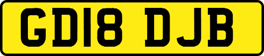 GD18DJB