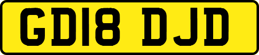 GD18DJD